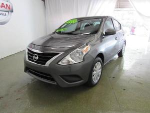  Nissan Versa S For Sale In Greenville | Cars.com