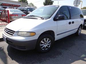  Plymouth Voyager - 3dr Mini-Van