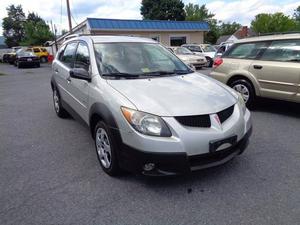  Pontiac Vibe - Fwd 4dr Wagon