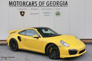  Porsche 911 Turbo For Sale In Atlanta | Cars.com