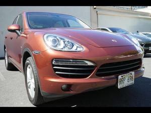  Porsche Cayenne Hybrid S For Sale In Honolulu |