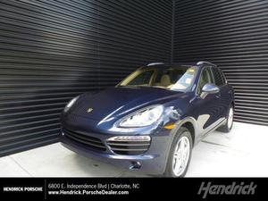  Porsche Cayenne S For Sale In Charlotte | Cars.com