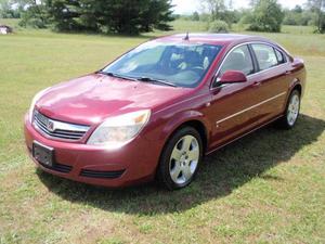  Saturn Aura XE - XE 4dr Sedan