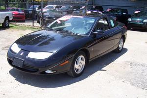  Saturn S-Series SC2 - SC2 3dr Coupe