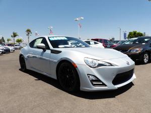  Scion FR-S - 2dr Coupe 6A