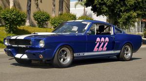  Shelby GT350 Fastback