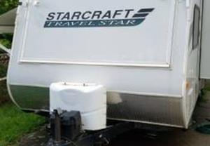  Starcraft RV Travel Star Expandable