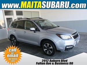  Subaru Forester 2.5i Premium For Sale In Sacramento |