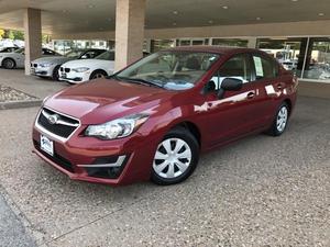 Subaru Impreza 2.0i For Sale In Cedar Rapids | Cars.com
