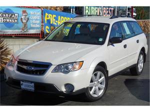  Subaru Outback 2.5i Special Edition For Sale In Burien