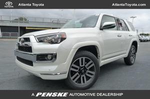  Toyota 4Runner Limited 4WD For Sale In Duluth |