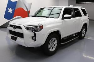  Toyota 4Runner SR5 Sport Utility 4-Door