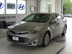  Toyota Avalon XLE For Sale In Henrico | Cars.com