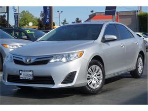  Toyota Camry LE For Sale In Burien | Cars.com