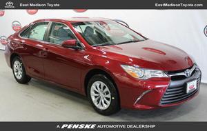  Toyota Camry LE For Sale In Madison | Cars.com