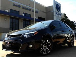  Toyota Corolla L For Sale In Austin | Cars.com