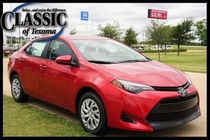  Toyota Corolla L For Sale In Denison | Cars.com