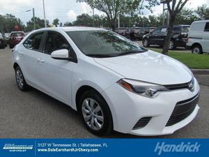  Toyota Corolla S For Sale In Tallahassee | Cars.com
