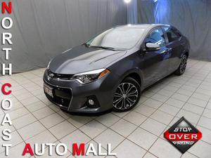  Toyota Corolla S Plus For Sale In Cleveland | Cars.com