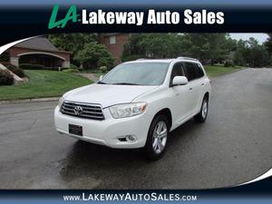  Toyota Highlander Limited For Sale In Morristown |