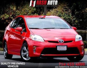  Toyota Prius PERSONA NAVIGATION BACKUP For Sale In