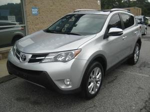  Toyota RAV4 Limited For Sale In Smyrna | Cars.com