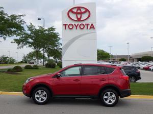  Toyota RAV4 XLE For Sale In Lincoln | Cars.com