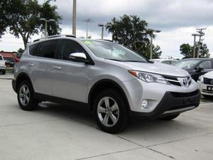  Toyota RAV4 XLE For Sale In Vero Beach | Cars.com