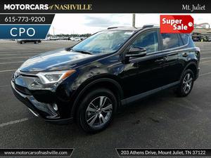  Toyota RAV4 XLE - XLE 4dr SUV