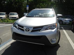  Toyota RAV4 XLE - XLE 4dr SUV