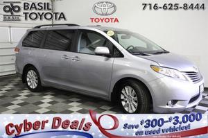  Toyota Sienna For Sale In Lockport | Cars.com