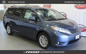  Toyota Sienna XLE For Sale In Madison | Cars.com