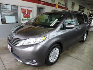  Toyota Sienna XLE For Sale In Medina | Cars.com