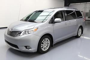  Toyota Sienna XLE For Sale In San Francisco | Cars.com