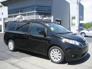  Toyota Sienna XLE For Sale In Wrentham | Cars.com