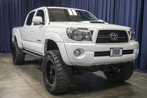  Toyota Tacoma Double Cab For Sale In Puyallup |