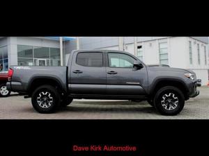 Toyota Tacoma TRD Off Road For Sale In Crossville |