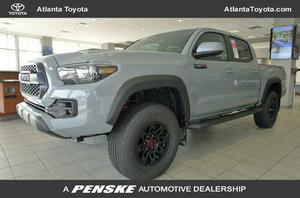  Toyota Tacoma TRD Pro For Sale In Duluth | Cars.com