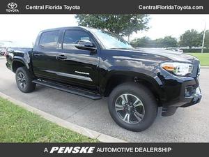  Toyota Tacoma TRD Sport For Sale In Orlando | Cars.com