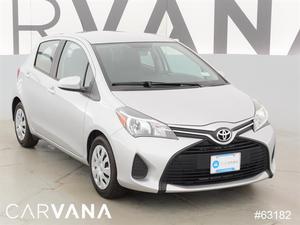  Toyota Yaris L For Sale In Detroit | Cars.com