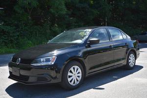  Volkswagen Jetta S - S 4dr Sedan 6A