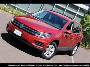  Volkswagen Tiguan SE For Sale In Hillsboro | Cars.com