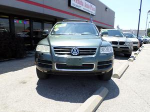  Volkswagen Touareg V8 For Sale In Wichita | Cars.com