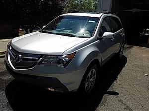  Acura MDX SH-AWD w/Tech w/RES - SH-AWD 4dr SUV