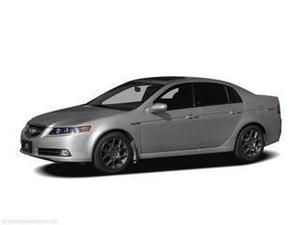  Acura TL Type S w/Navigation For Sale In Albuquerque |