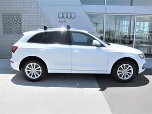  Audi Q5 2.0T Premium quattro For Sale In Salt Lake City