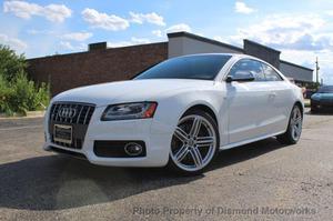  Audi S5 4.2 Premium Plus quattro For Sale In Lisle |