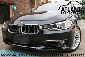  BMW 3 Series ActiveHybrid 3 - ActiveHybrid 3 4dr Sedan