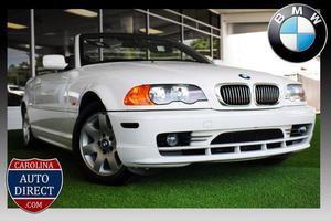  BMW 325 Ci For Sale In Mooresville | Cars.com