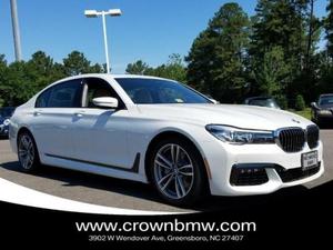  BMW 740 i For Sale In Greensboro | Cars.com